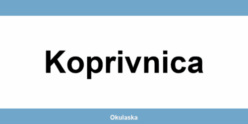 Kontakt Ghetaldus optika Koprivnica
