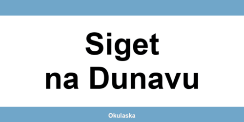 Kontakt Ghetaldus optika Siget na Dunavu