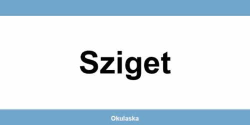 Kontakt Ghetaldus optika Sziget