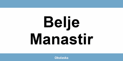Kontakt Ghetaldus optika Belje Manastir