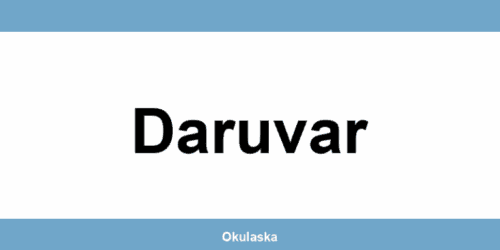 Kontakt Ghetaldus optika Daruvar