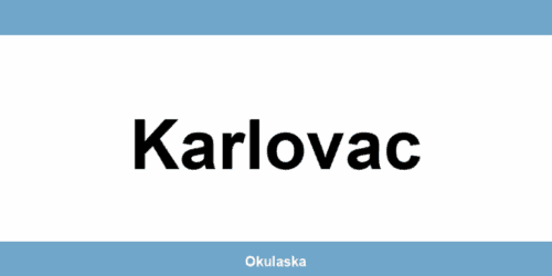 Kontakt Ghetaldus optika Karlovac
