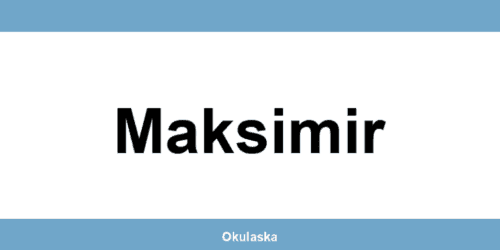 Kontakt Ghetaldus optika Maksimir