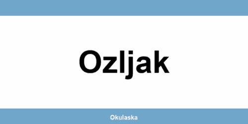 Kontakt Ghetaldus optika Ozljak
