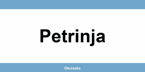 Kontakt Ghetaldus optika Petrinja