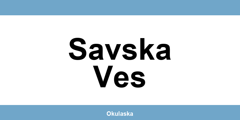Kontakt Ghetaldus optika Savska Ves