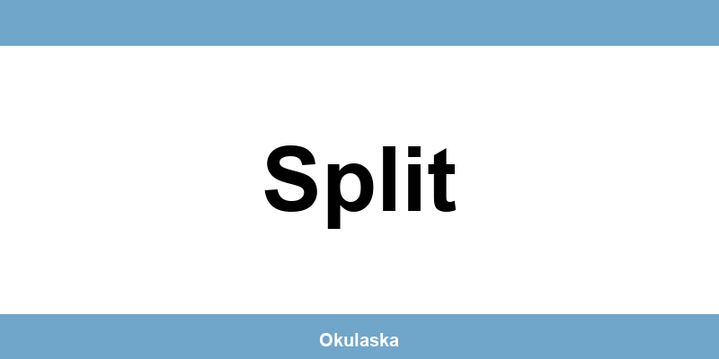 Kontakt Ghetaldus optika Split